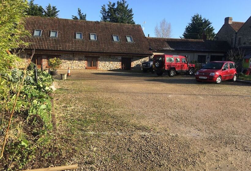 פנסיון Bridge Farm Guesthouse Rooms