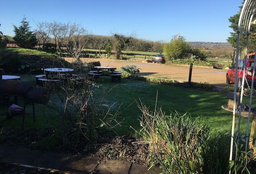 פנסיון Bridge Farm Guesthouse Rooms