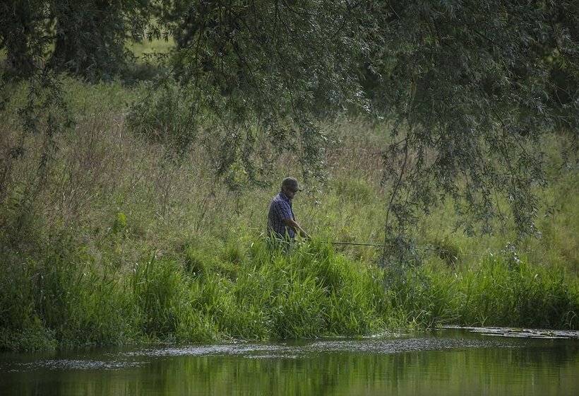 펜션 Carrick's At Castle Farm
