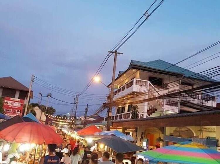 پانسیون C.samui Guesthouse
