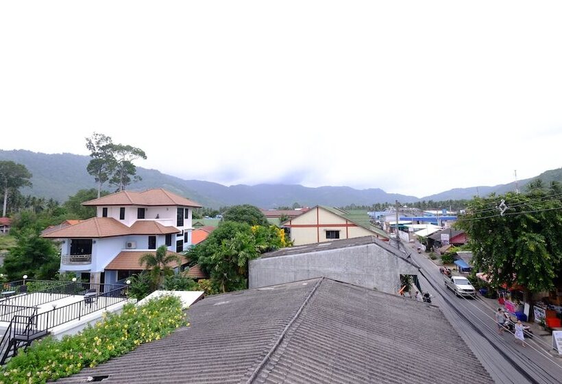 پانسیون C.samui Guesthouse