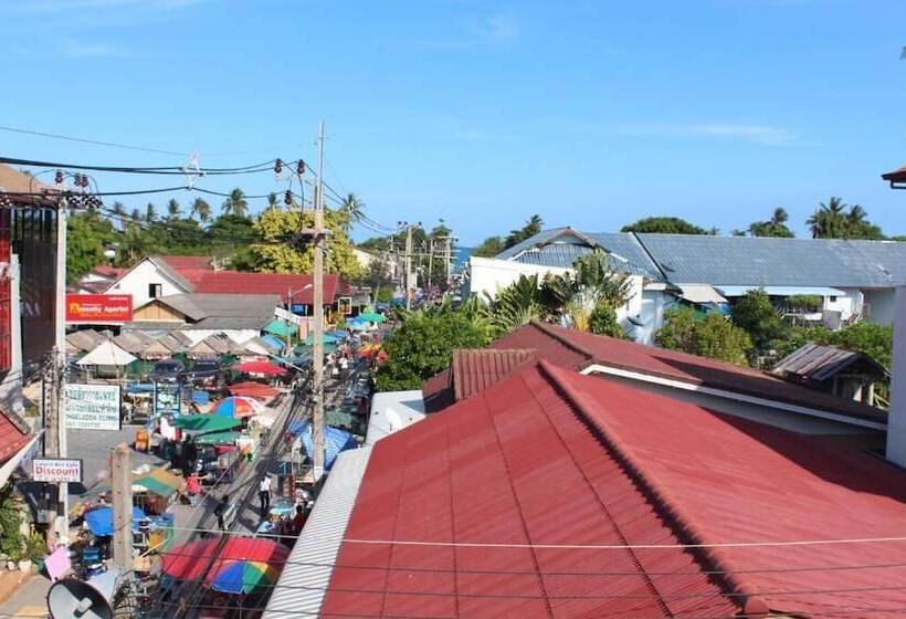 پانسیون C.samui Guesthouse