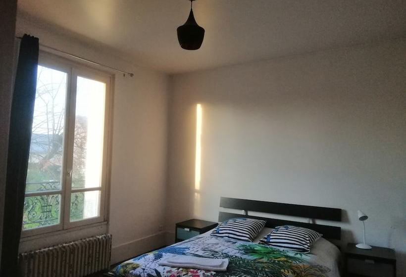 Пансион La Meuliere De Sannois