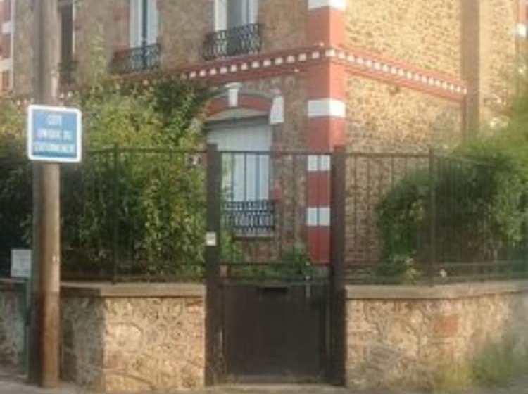 Пансион La Meuliere De Sannois