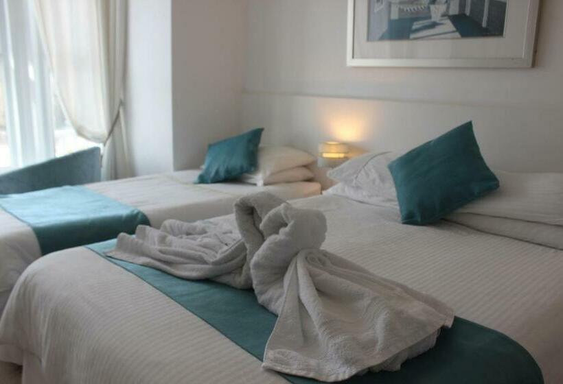 بنسيون Silver Birch Guest House