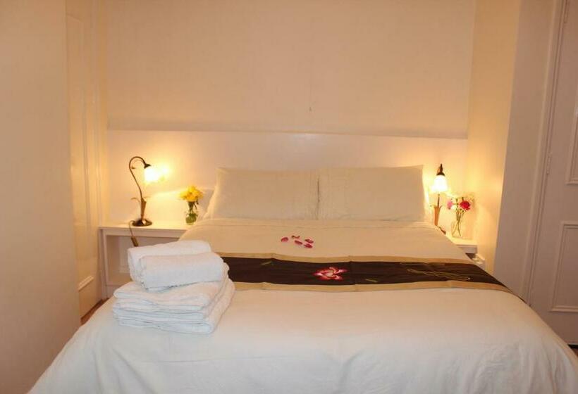 بنسيون Silver Birch Guest House