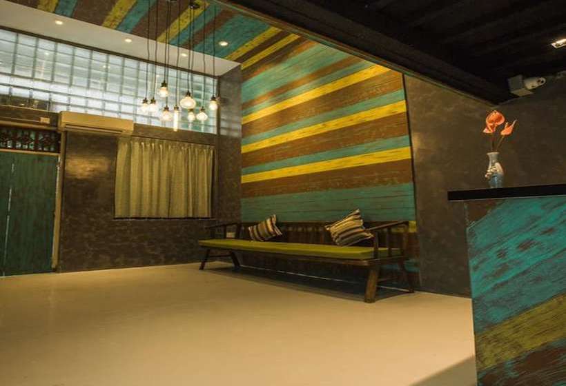 Rangoon Boutique House Hostel