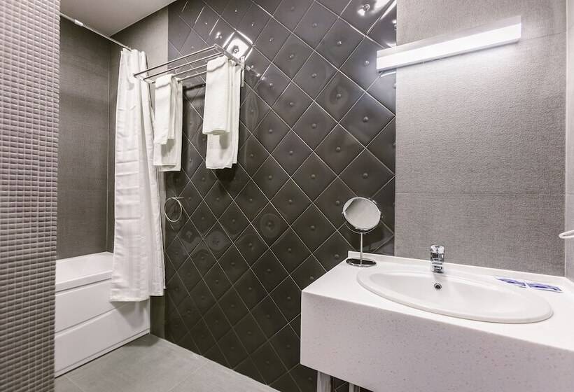 Simpatico Apart Hotel Tyumen Centre