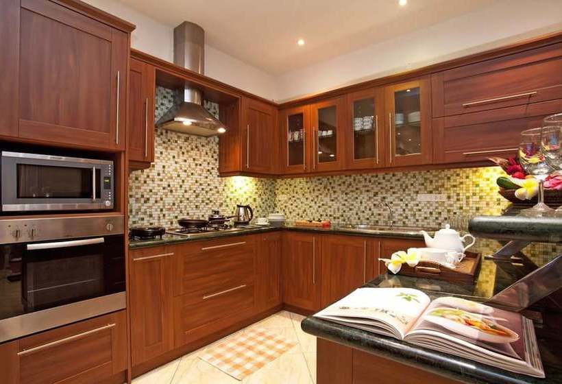 Sunrise Villa Choengmon