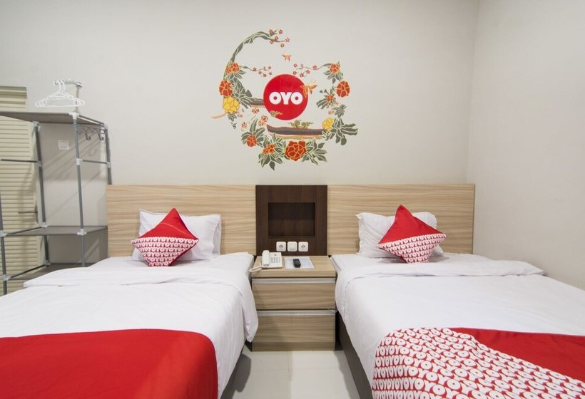 هاستل Oyo 114 Plemburan Residence