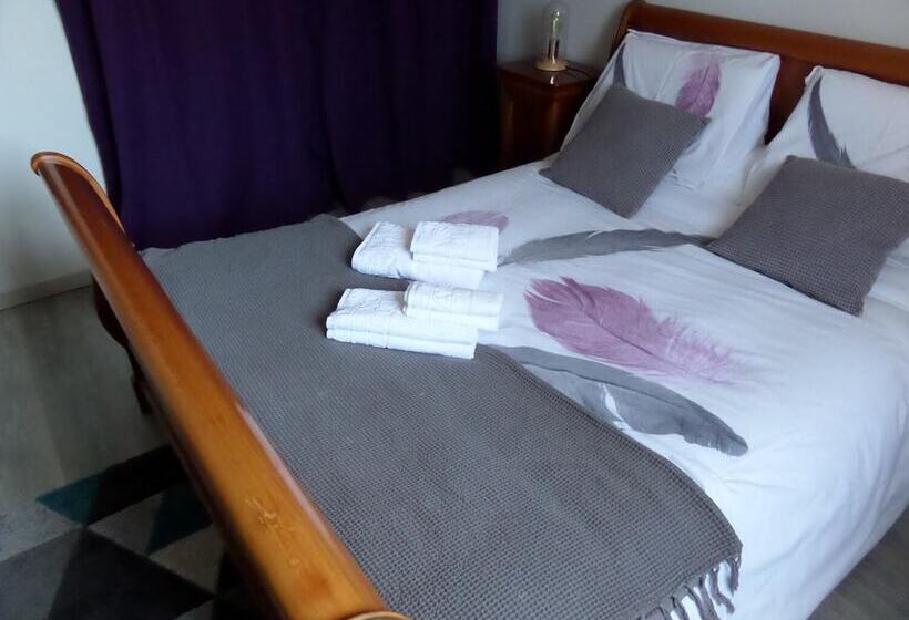 Bed and Breakfast Chambres D'hôtes Ronquer