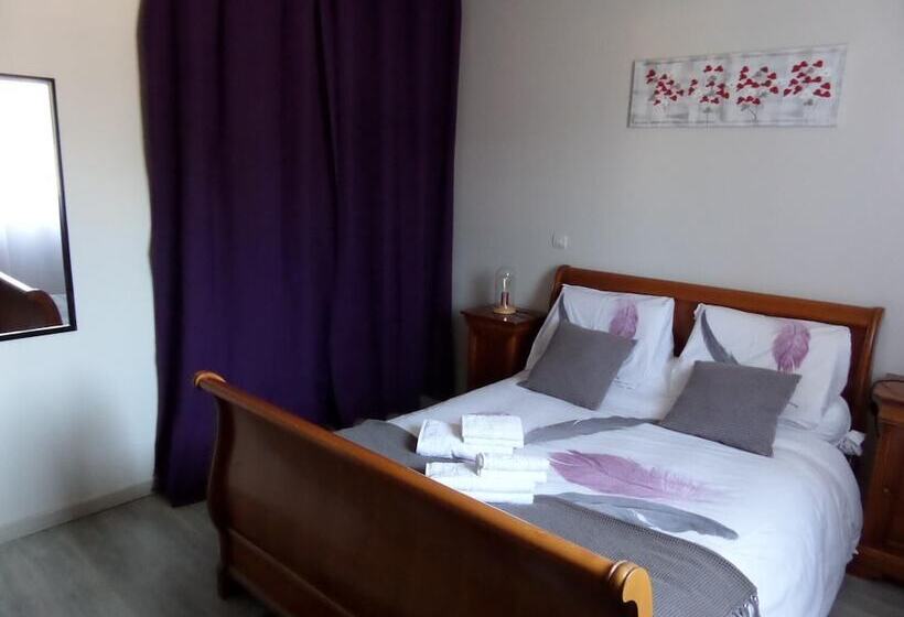 Bed and Breakfast Chambres D'hôtes Ronquer