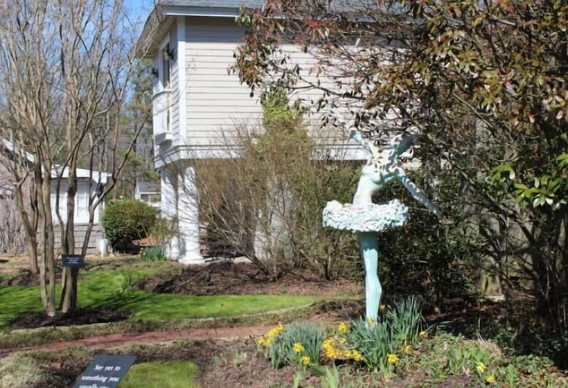 住宿加早餐  Hope And Glory Inn And Vineyard