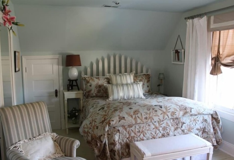 住宿加早餐  Hope And Glory Inn And Vineyard