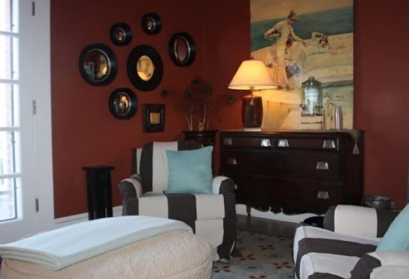 住宿加早餐  Hope And Glory Inn And Vineyard