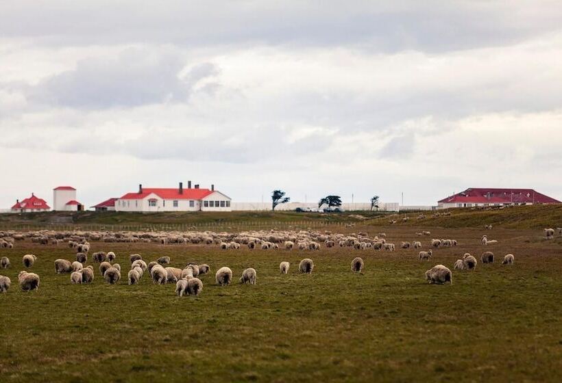 فندق فئة نجمة واحدة Estancia Caleta Josefina