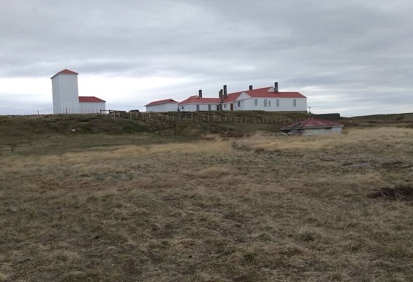 فندق فئة نجمة واحدة Estancia Caleta Josefina
