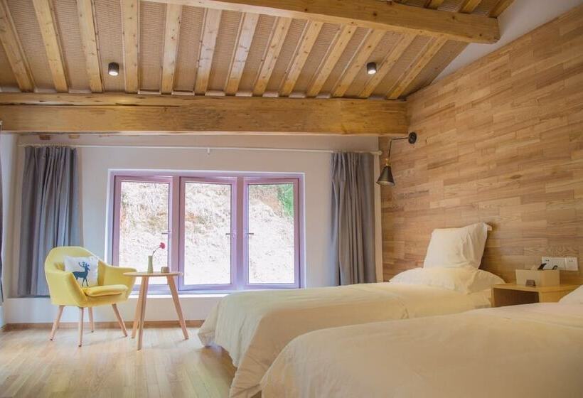 مسافرخانه The Yan House Tengchong