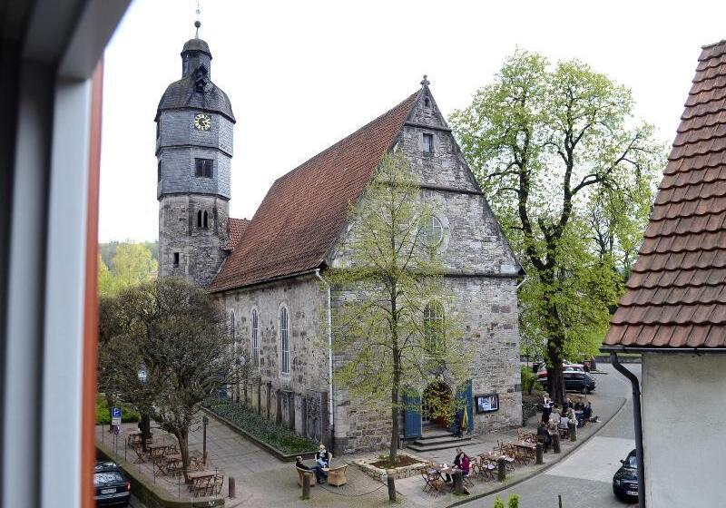 فندق Aegidienhof