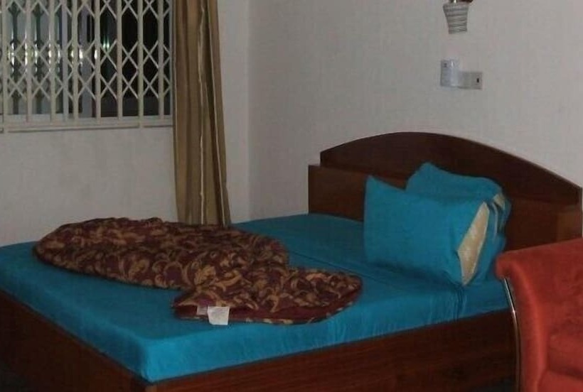 هتل Amaja Lodge