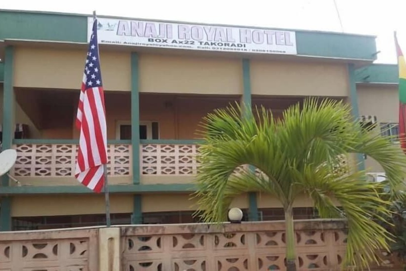 هتل Anaji Royal