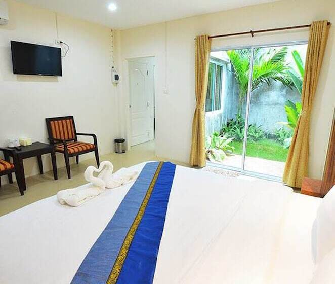 هتل Aoontawan Resort Songkhla