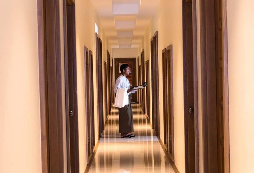 هتل Bagan Vertex