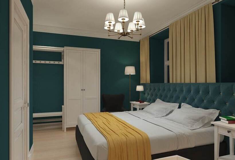 هتل Barin Residence Centre