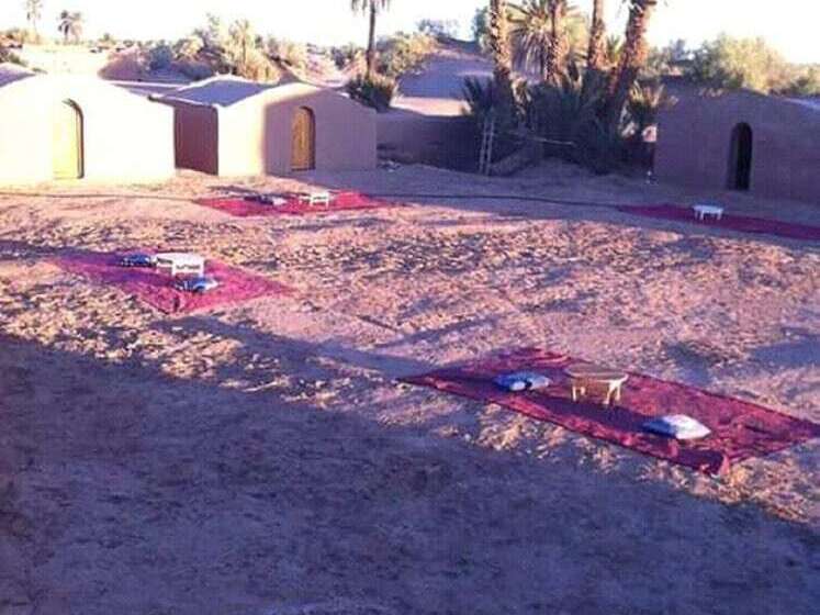 هتل Bivouac Culturel