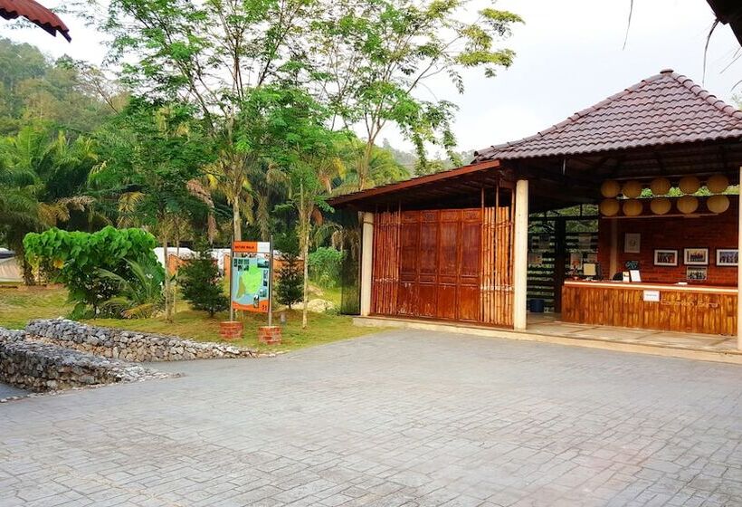 Отель Caravan Serai Exclusive Private Villas & Eco Resort