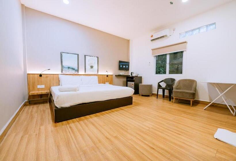 هتل Chill Box Langkawi
