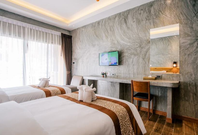 هتل Frank Ao Nang Krabi Resort