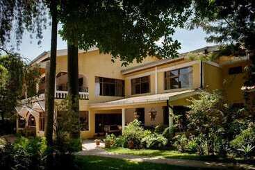 هتل Ilboru Safari Lodge