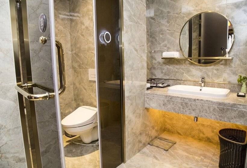 בית מלון כפרי Mercure Harbin Songbei