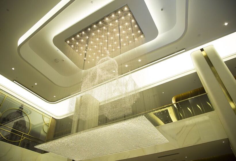 בית מלון כפרי Mercure Harbin Songbei