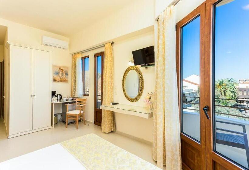 בית מלון כפרי Polyxenia Suites