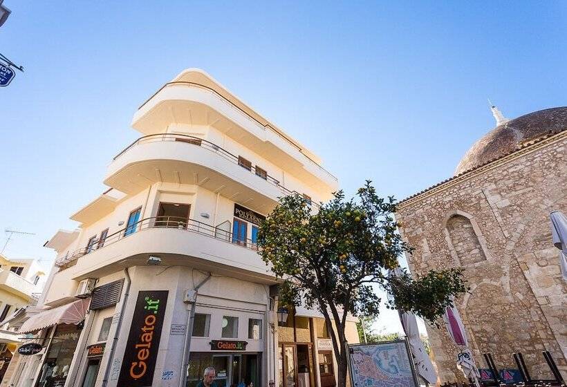 בית מלון כפרי Polyxenia Suites