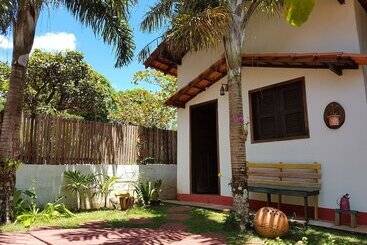 هتل Pousada Quinta Dos Quintais