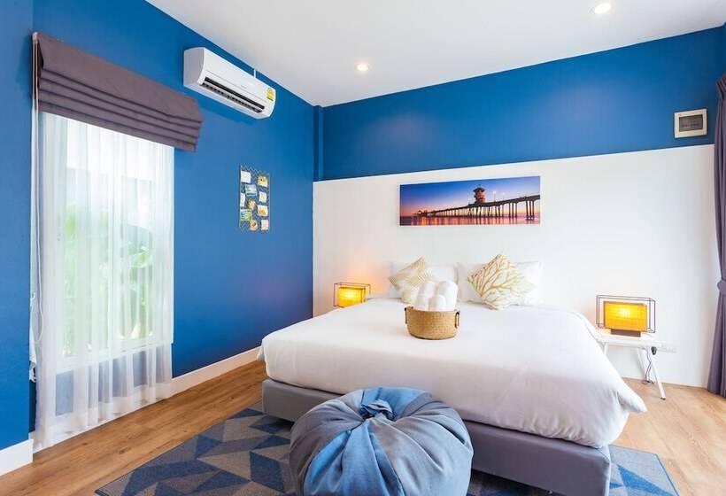 هتل The Seaton House Phuket