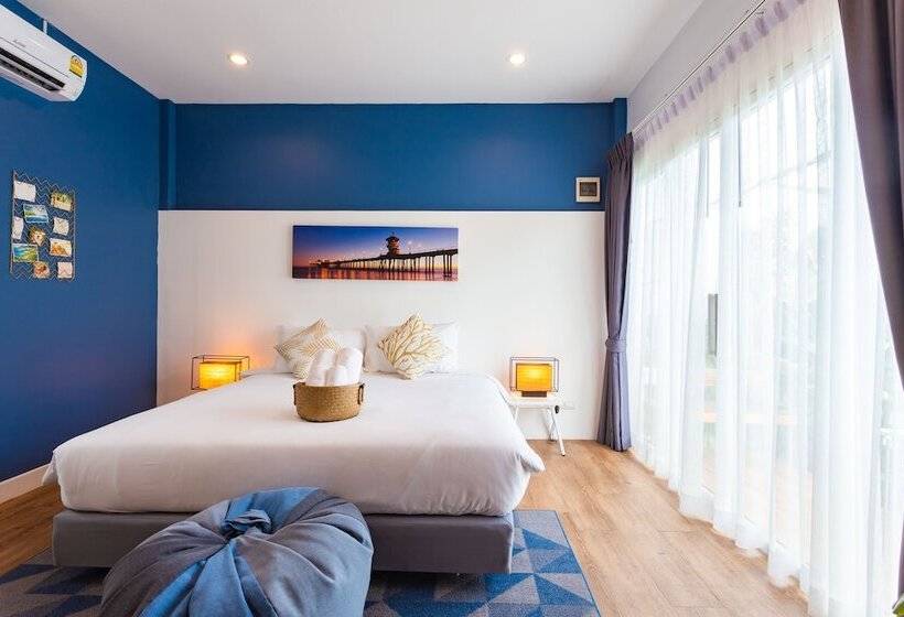 هتل The Seaton House Phuket