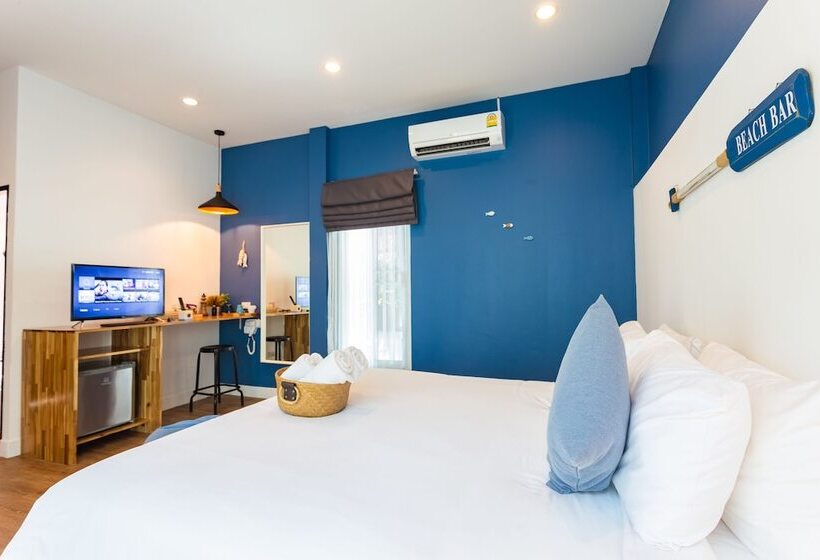 هتل The Seaton House Phuket