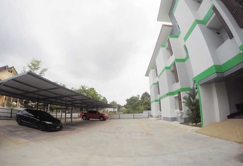 هتل Tree House Apartment Songkhla