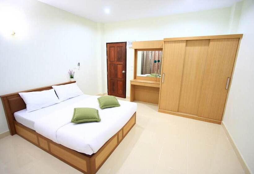 هتل Tree House Apartment Songkhla