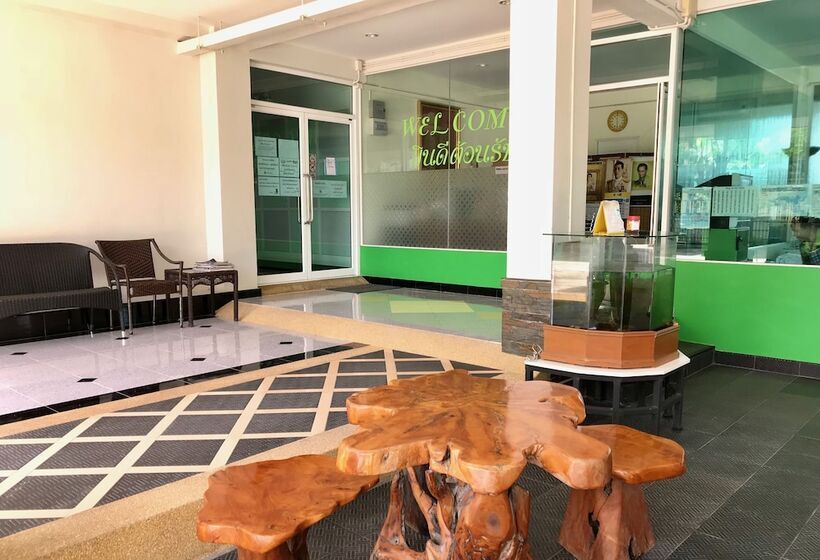 هتل Tree House Apartment Songkhla