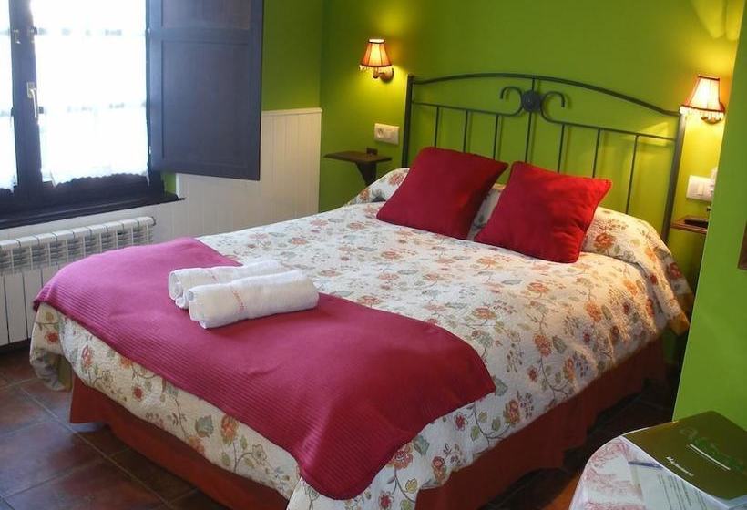 بنسيون La Fragua Del Canajal Apartamentos