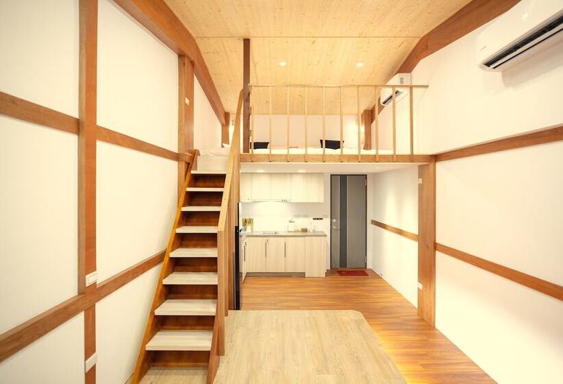 پانسیون Lost Circle Homestay