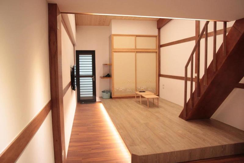 پانسیون Lost Circle Homestay