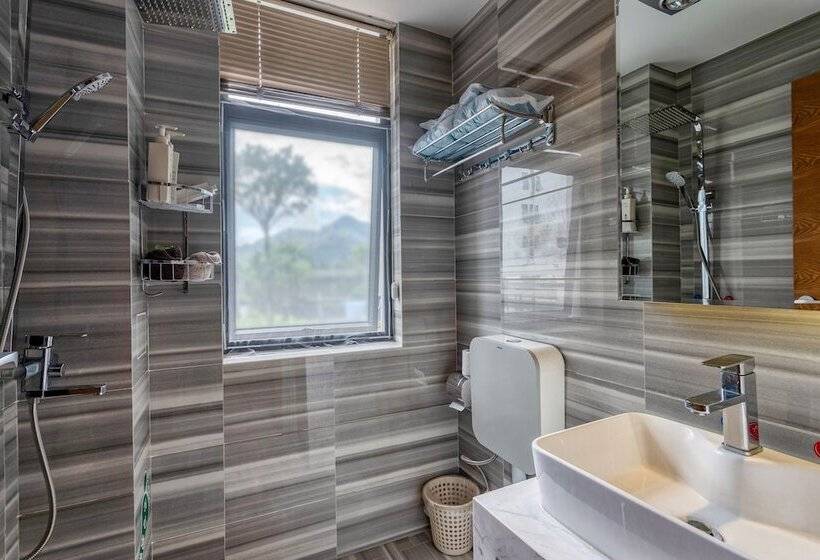 پانسیون Tengchong Two Suite Guesthouse