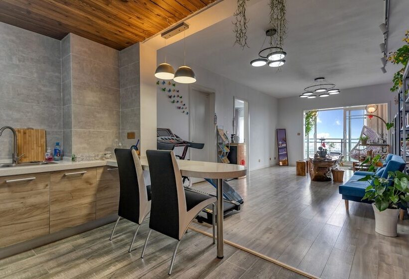 پانسیون Tengchong Two Suite Guesthouse