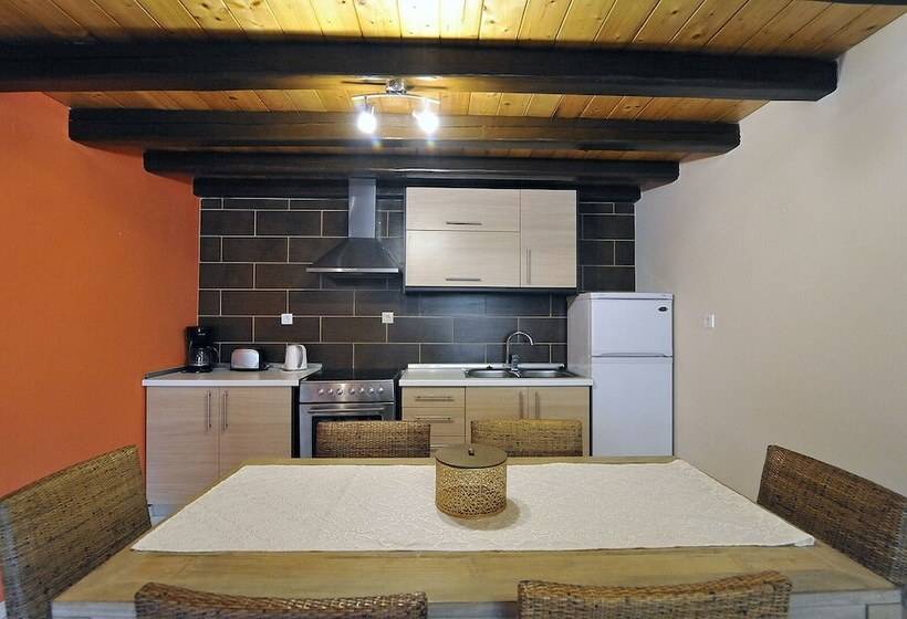 Pyramid City Apartments